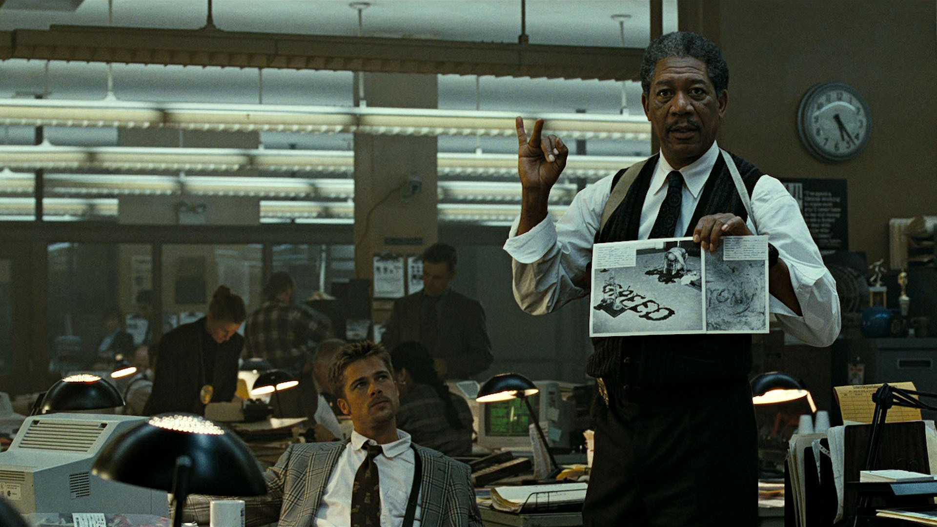 Se7en 1995